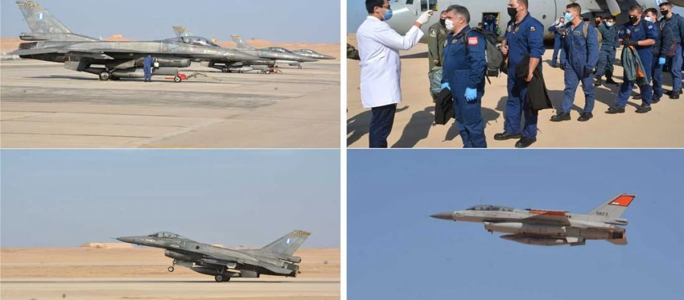 Γερμανικά ΜΜΕ ασχολούνται με την άσκηση «ΜΕΔΟΥΣΑ 10»: «Η Ελλάδα απομακρύνεται από τη Γερμανία»